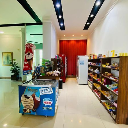 Shelton Palace Hotel Paranavaí Dış mekan fotoğraf
