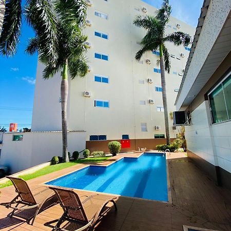 Shelton Palace Hotel Paranavaí Dış mekan fotoğraf