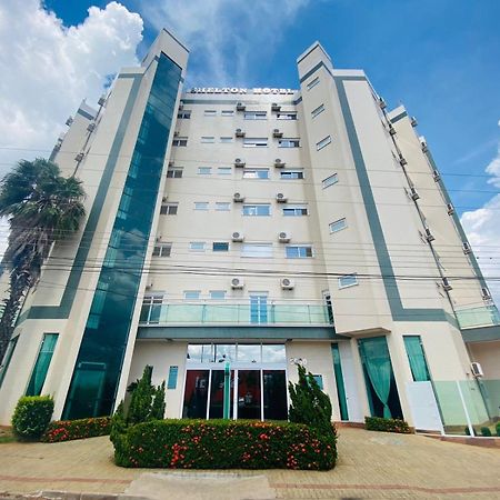 Shelton Palace Hotel Paranavaí Dış mekan fotoğraf