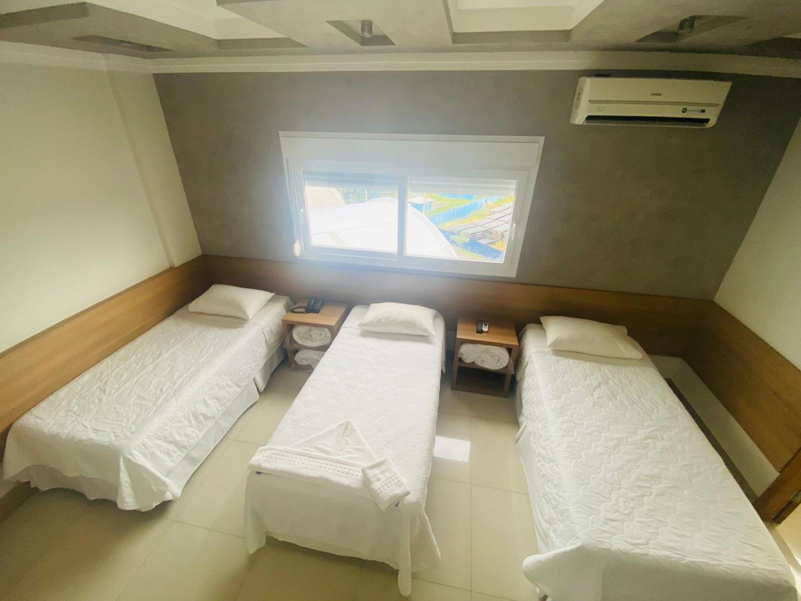 Shelton Palace Hotel Paranavaí Dış mekan fotoğraf