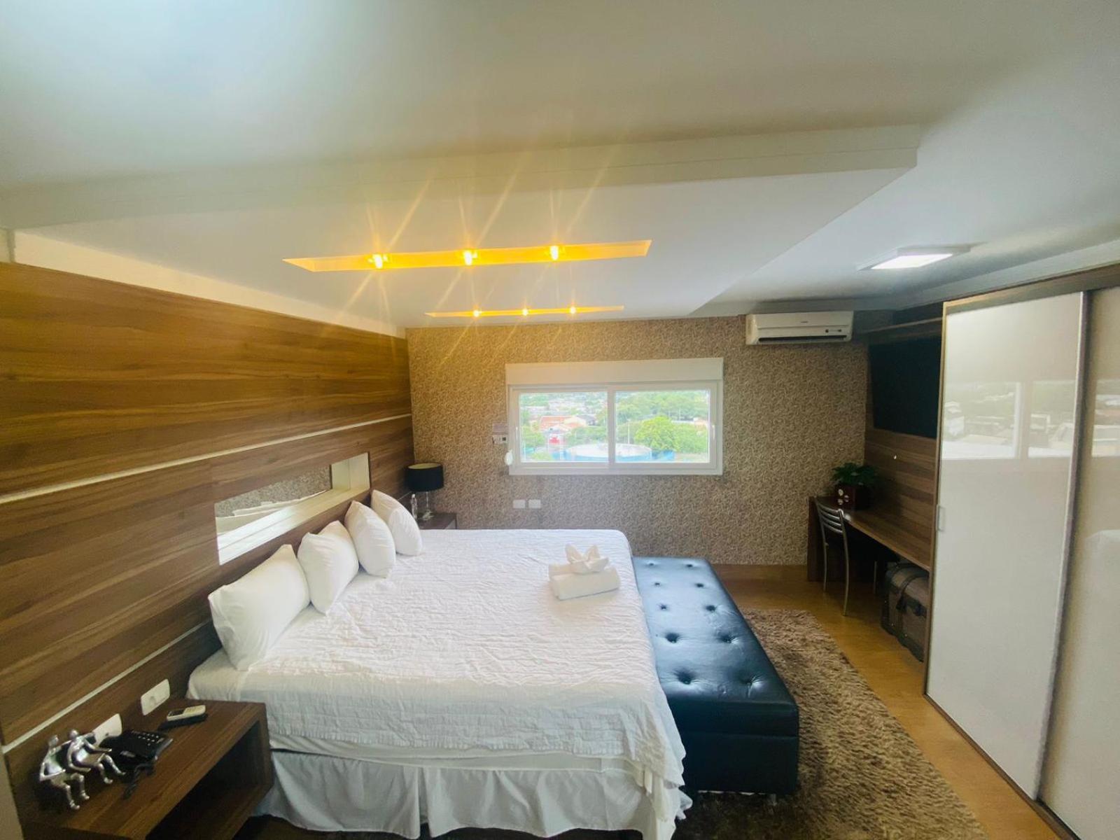 Shelton Palace Hotel Paranavaí Dış mekan fotoğraf