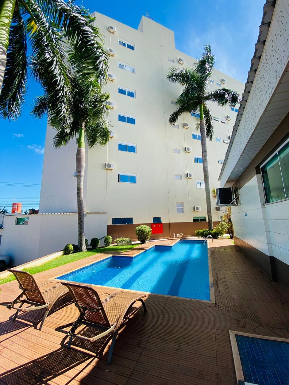 Shelton Palace Hotel Paranavaí Dış mekan fotoğraf