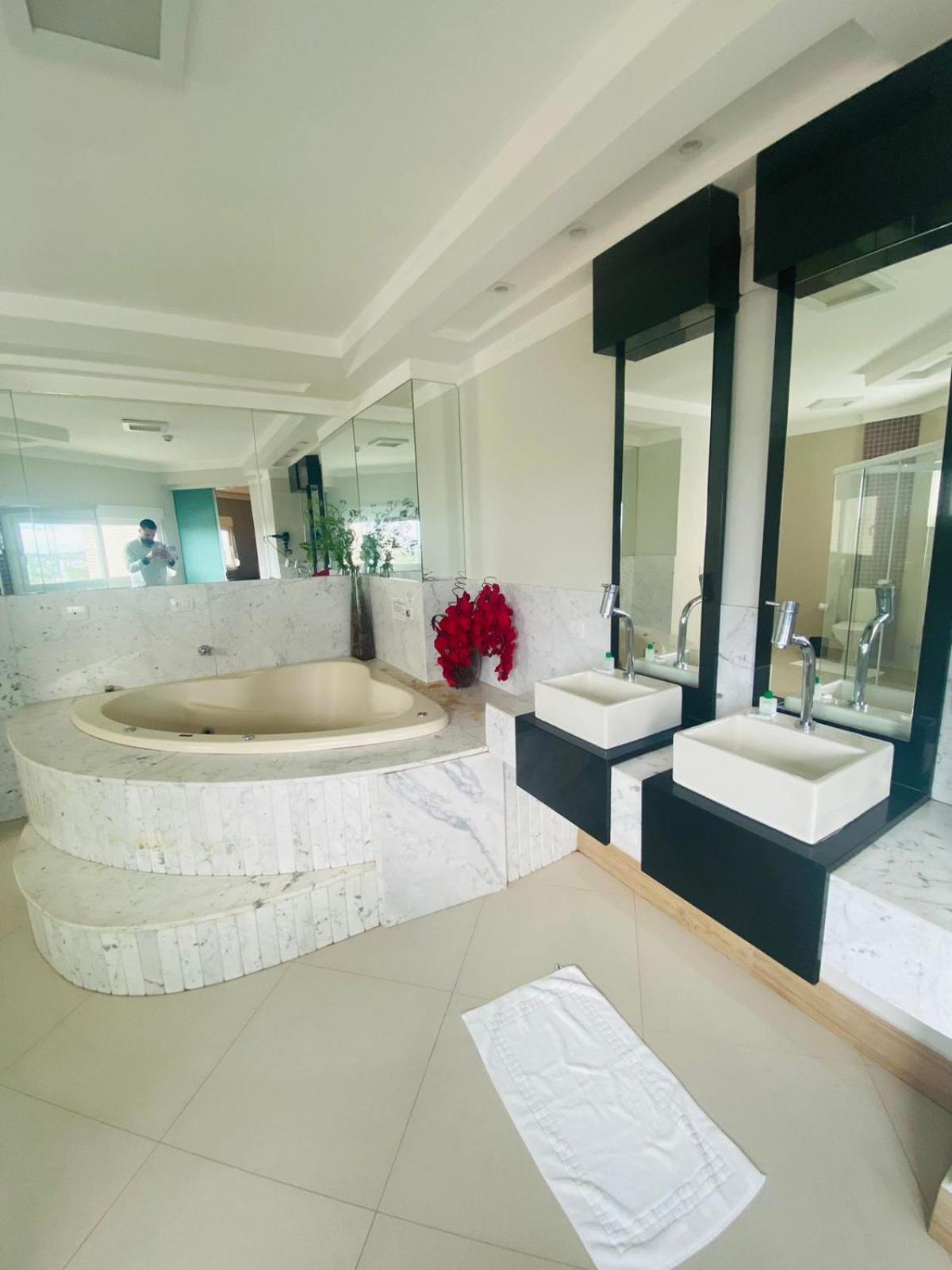 Shelton Palace Hotel Paranavaí Dış mekan fotoğraf