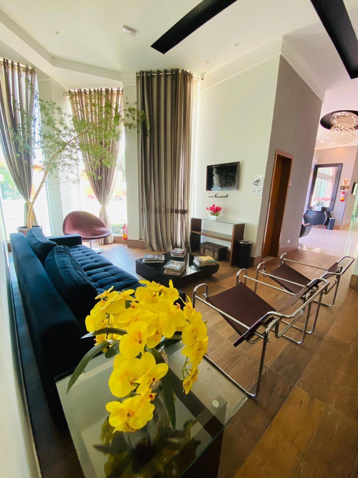 Shelton Palace Hotel Paranavaí Dış mekan fotoğraf