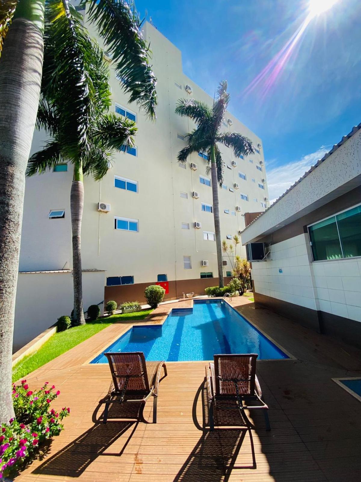 Shelton Palace Hotel Paranavaí Dış mekan fotoğraf