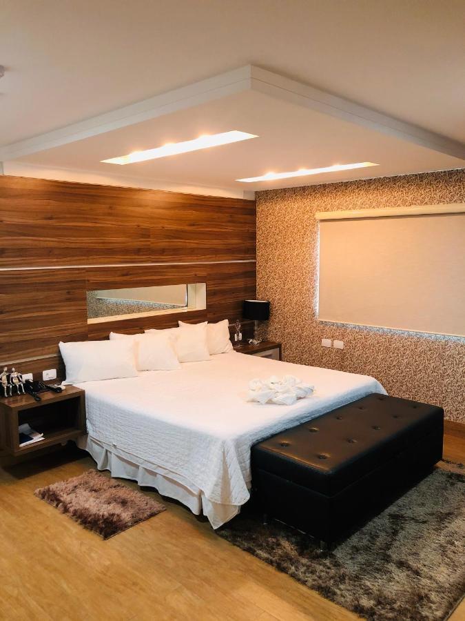 Shelton Palace Hotel Paranavaí Dış mekan fotoğraf