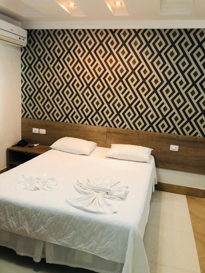 Shelton Palace Hotel Paranavaí Dış mekan fotoğraf