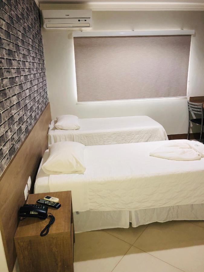Shelton Palace Hotel Paranavaí Dış mekan fotoğraf