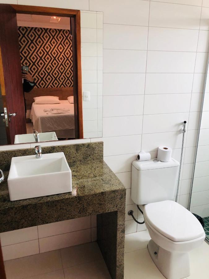 Shelton Palace Hotel Paranavaí Dış mekan fotoğraf